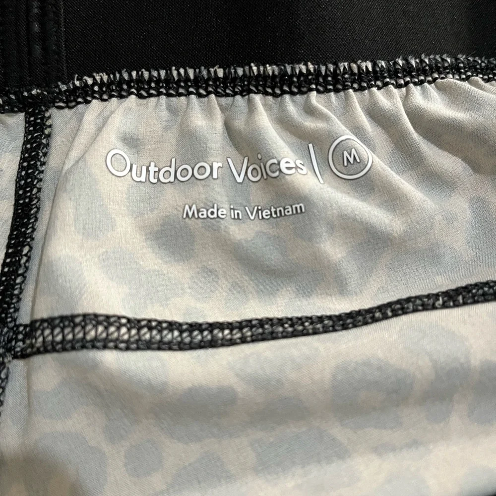 Outdoor Voices Relay Shorts - Picture 3 of 5